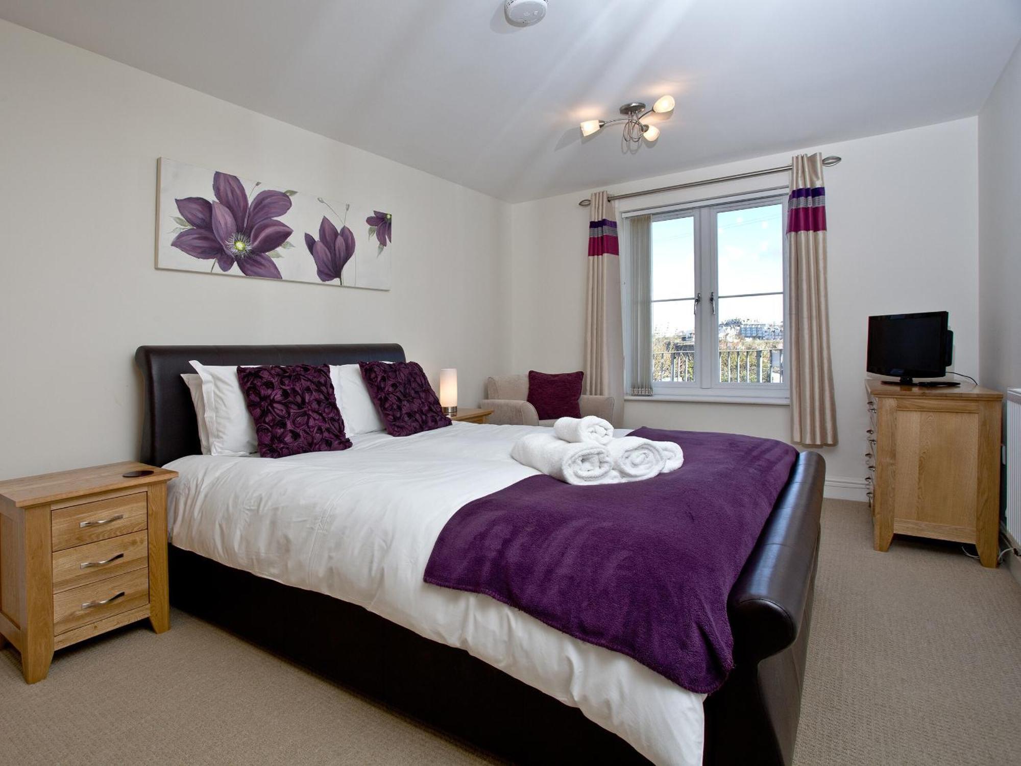 1 Harbour View Leilighet New Quay Eksteriør bilde