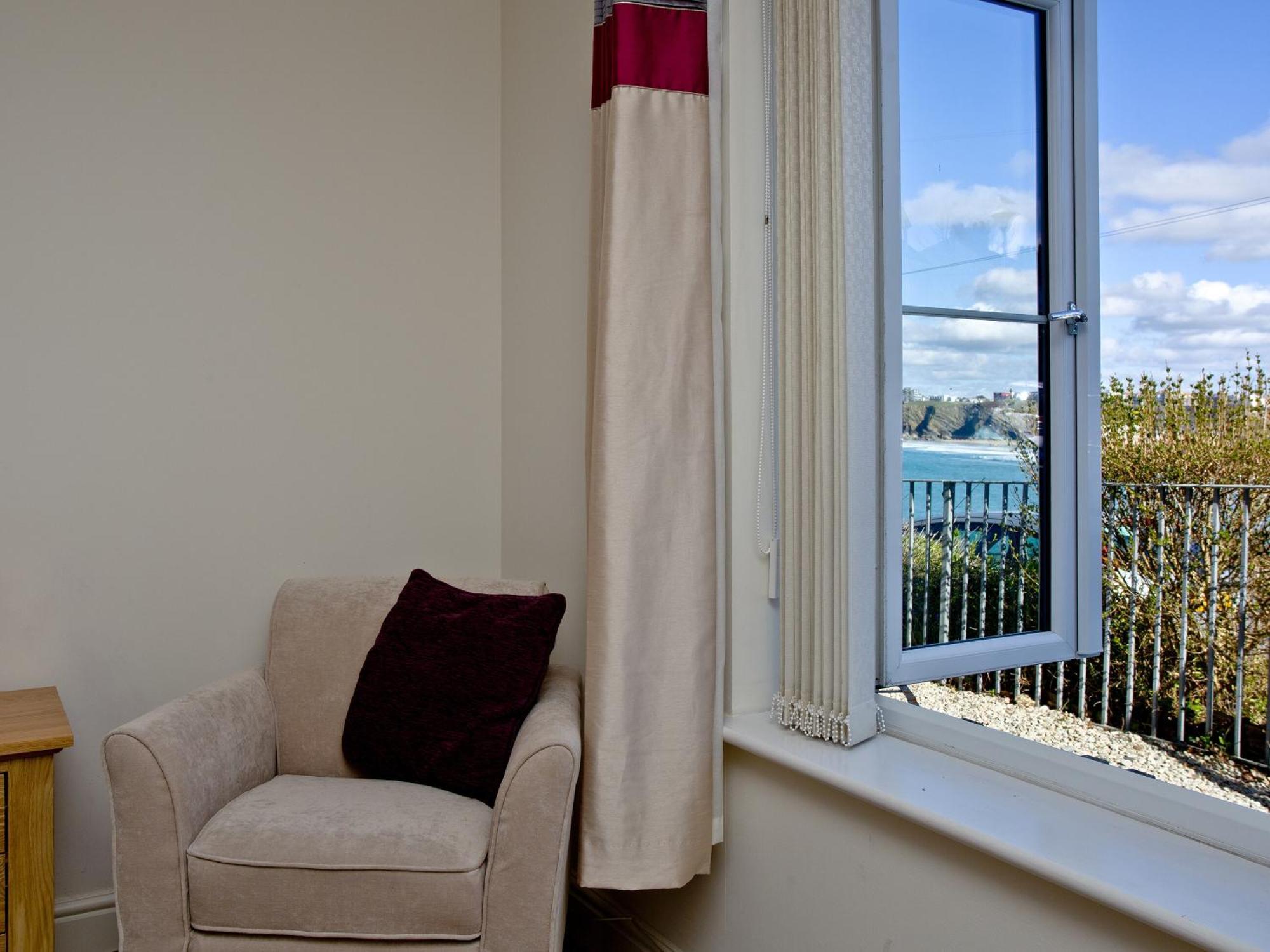 1 Harbour View Leilighet New Quay Eksteriør bilde